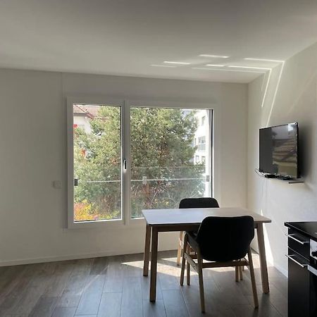 Proche Lausanne: Studio Bien Equipe Apartman Prilly Kültér fotó
