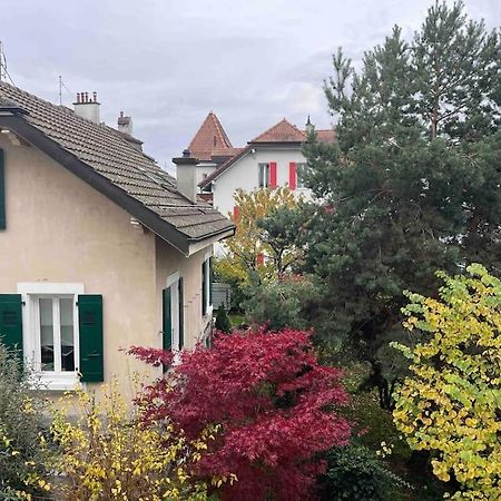 Proche Lausanne: Studio Bien Equipe Apartman Prilly Kültér fotó