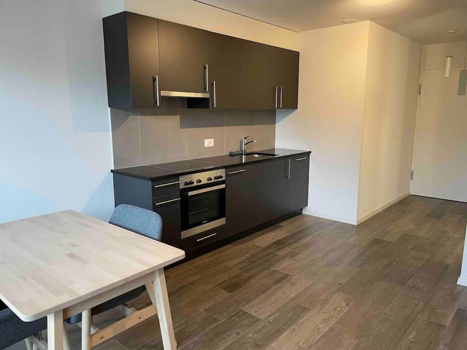 Proche Lausanne: Studio Bien Equipe Apartman Prilly Kültér fotó
