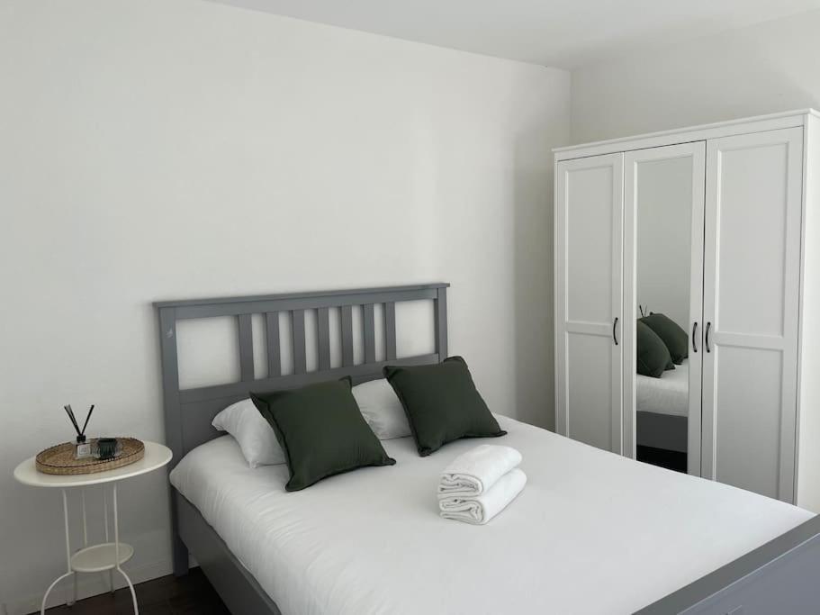 Proche Lausanne: Studio Bien Equipe Apartman Prilly Kültér fotó