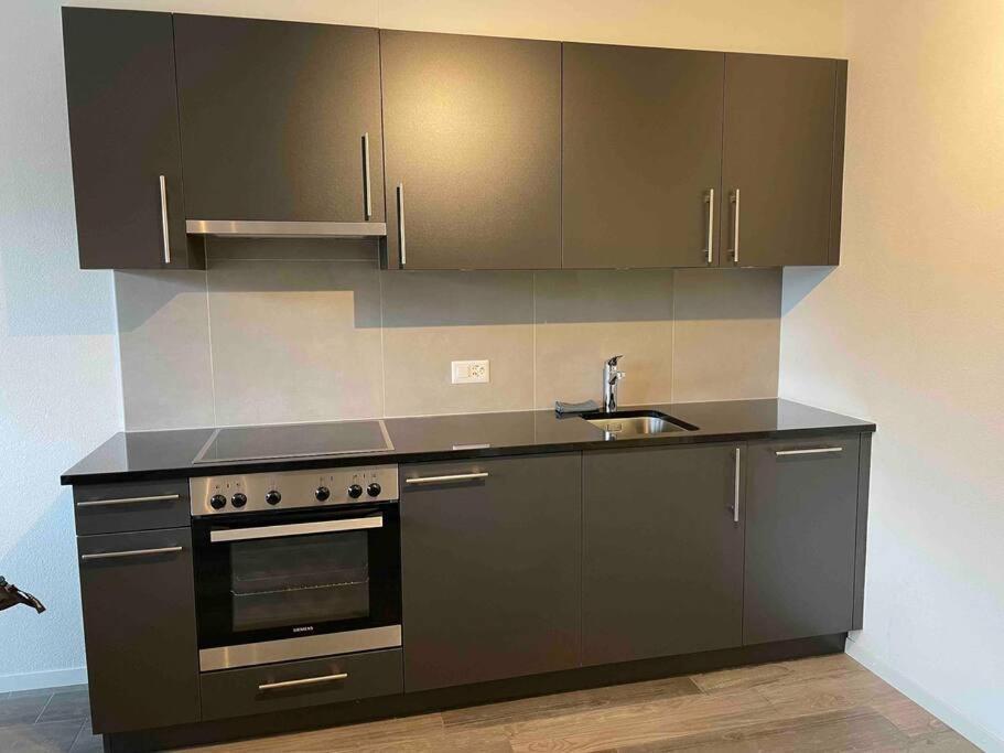 Proche Lausanne: Studio Bien Equipe Apartman Prilly Kültér fotó
